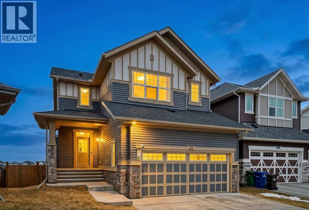 37 Kingsbury Close SE, Airdrie, Alberta