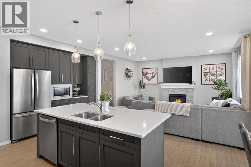 37 Kingsbury Close SE, Airdrie, Alberta  T4A 0R3 - Photo 24 - A2296020