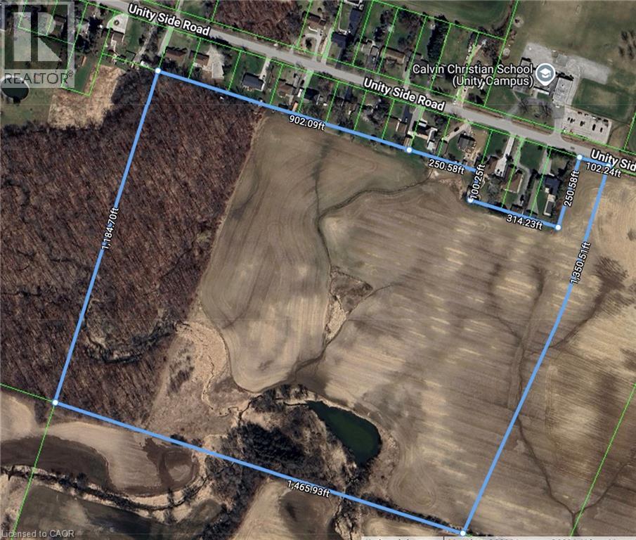 29 Unity Side Road, Caledonia, Ontario  N3W 1M4 - Photo 2 - 40817712