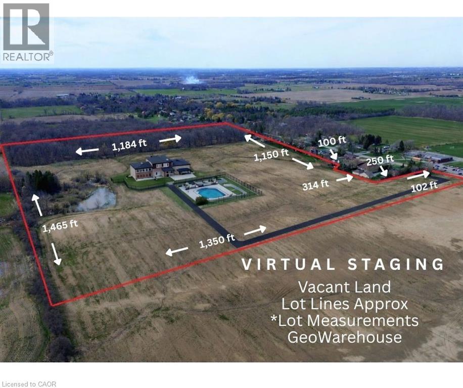 29 Unity Side Road, Caledonia, Ontario  N3W 1M4 - Photo 4 - 40817712