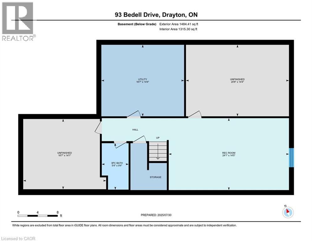 93 Bedell Drive, Drayton, Ontario  N0G 1P0 - Photo 29 - 40802478