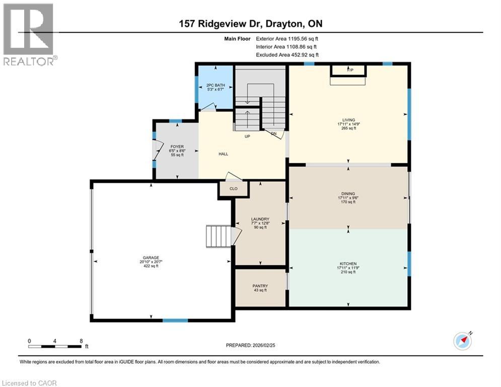 157 Ridgeview Drive, Drayton, Ontario  N0G 1P0 - Photo 44 - 40807799