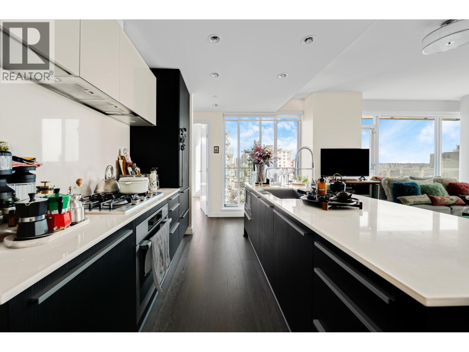 1804 1221 Bidwell Street, Vancouver, British Columbia  V6G 0B1 - Photo 7 - R3104864