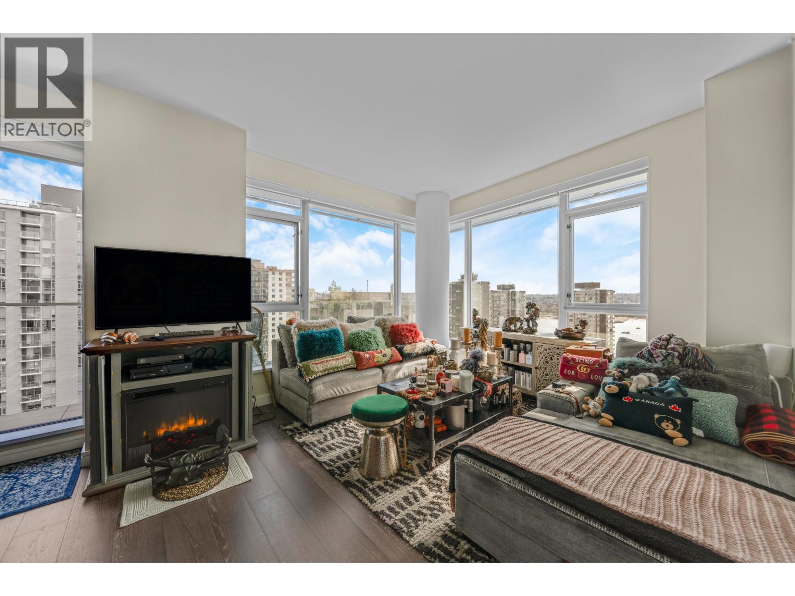 1804 1221 Bidwell Street, Vancouver, British Columbia  V6G 0B1 - Photo 5 - R3104864