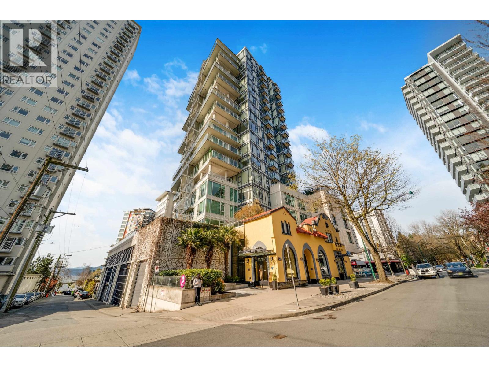 1804 1221 Bidwell Street, Vancouver, British Columbia  V6G 0B1 - Photo 33 - R3104864