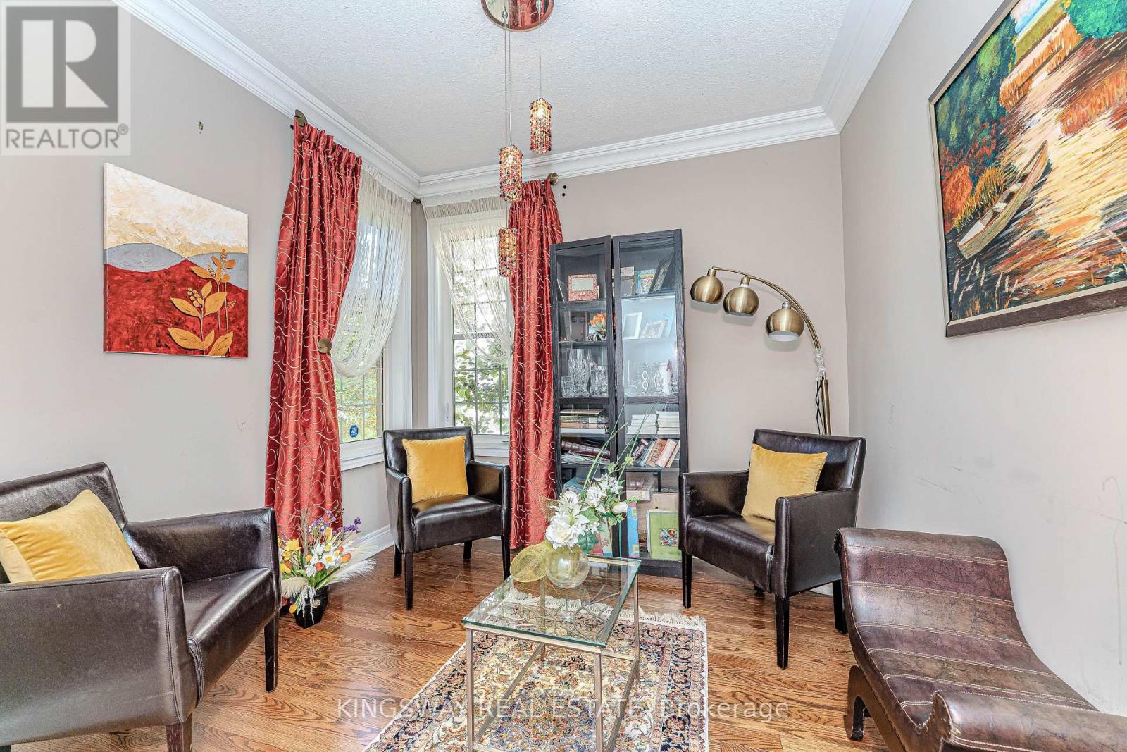 651 Via Romano Boulevard, Vaughan, Ontario  L6A 0G1 - Photo 5 - N12958824