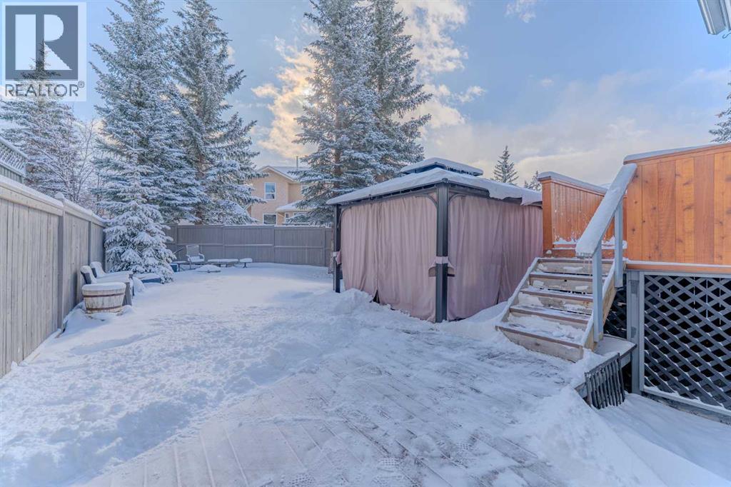 4, 1000 Cougar Creek Drive, Canmore, Alberta T1W 1C7 - Photo 44 - A2298455