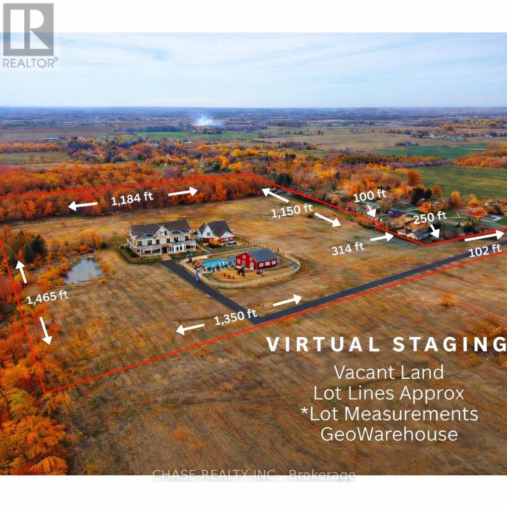 29 Unity Side Road, Haldimand, Ontario  N3W 1M4 - Photo 2 - X12958826