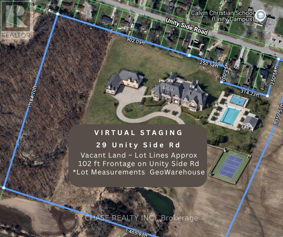 29 Unity Side Road, Haldimand, Ontario  N3W 1M4 - Photo 7 - X12958826