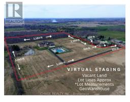 29 UNITY SIDE ROAD, Haldimand, Ontario
