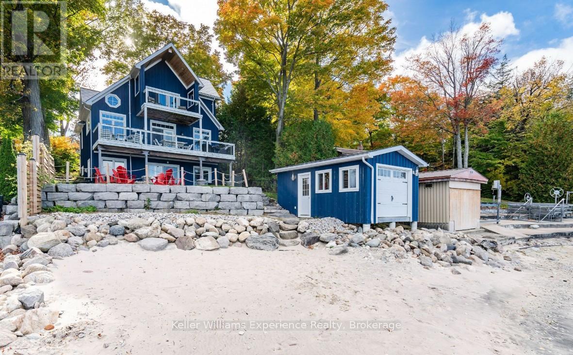 1749 Champlain Road, Tiny, Ontario  L9M 0C1 - Photo 2 - S12950568