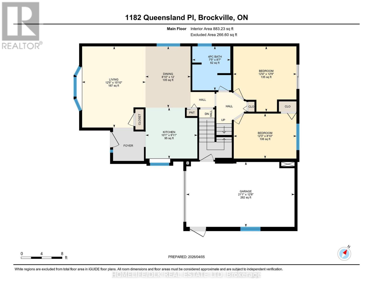 1182 Queensland Place, Brockville, Ontario  K6V 6A7 - Photo 37 - X12958754