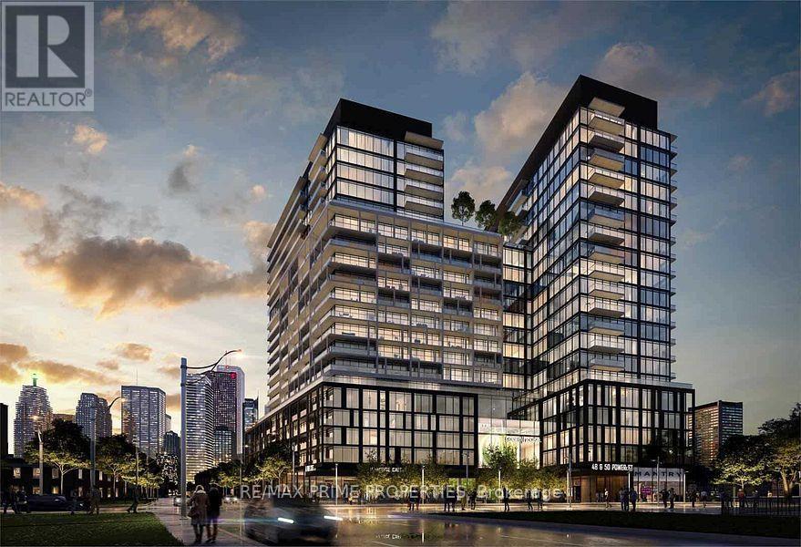 823 - 50 POWER STREET, Toronto, Ontario