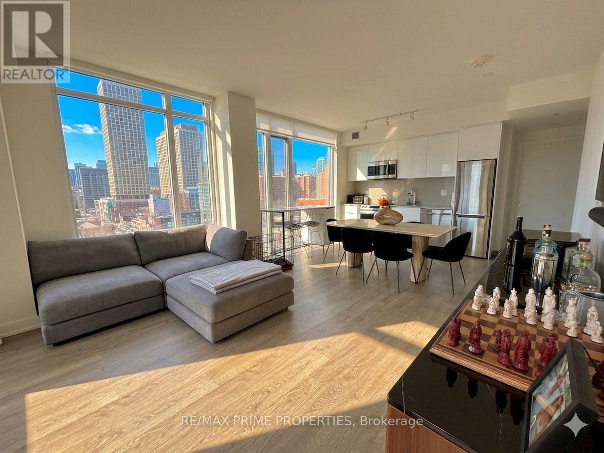 823 - 50 Power Street, Toronto, Ontario  M5A 0V3 - Photo 5 - C12958830