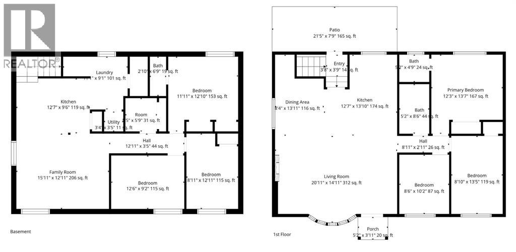 7107 54 Avenue Nw, Calgary, Alberta  T3B 3P5 - Photo 47 - A2298706