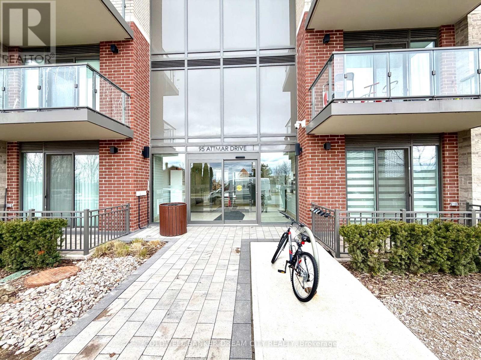 113 - 95 ATTMAR DRIVE, Brampton, Ontario
