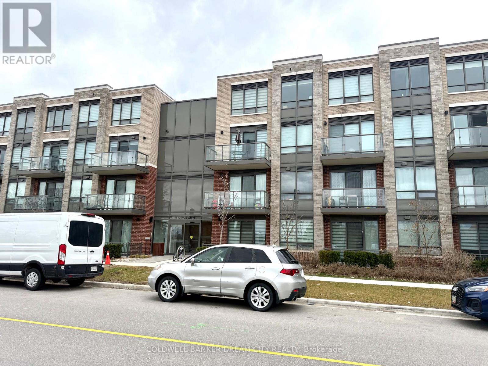 113 - 95 Attmar Drive, Brampton, Ontario  L6P 0Y6 - Photo 27 - W12958836