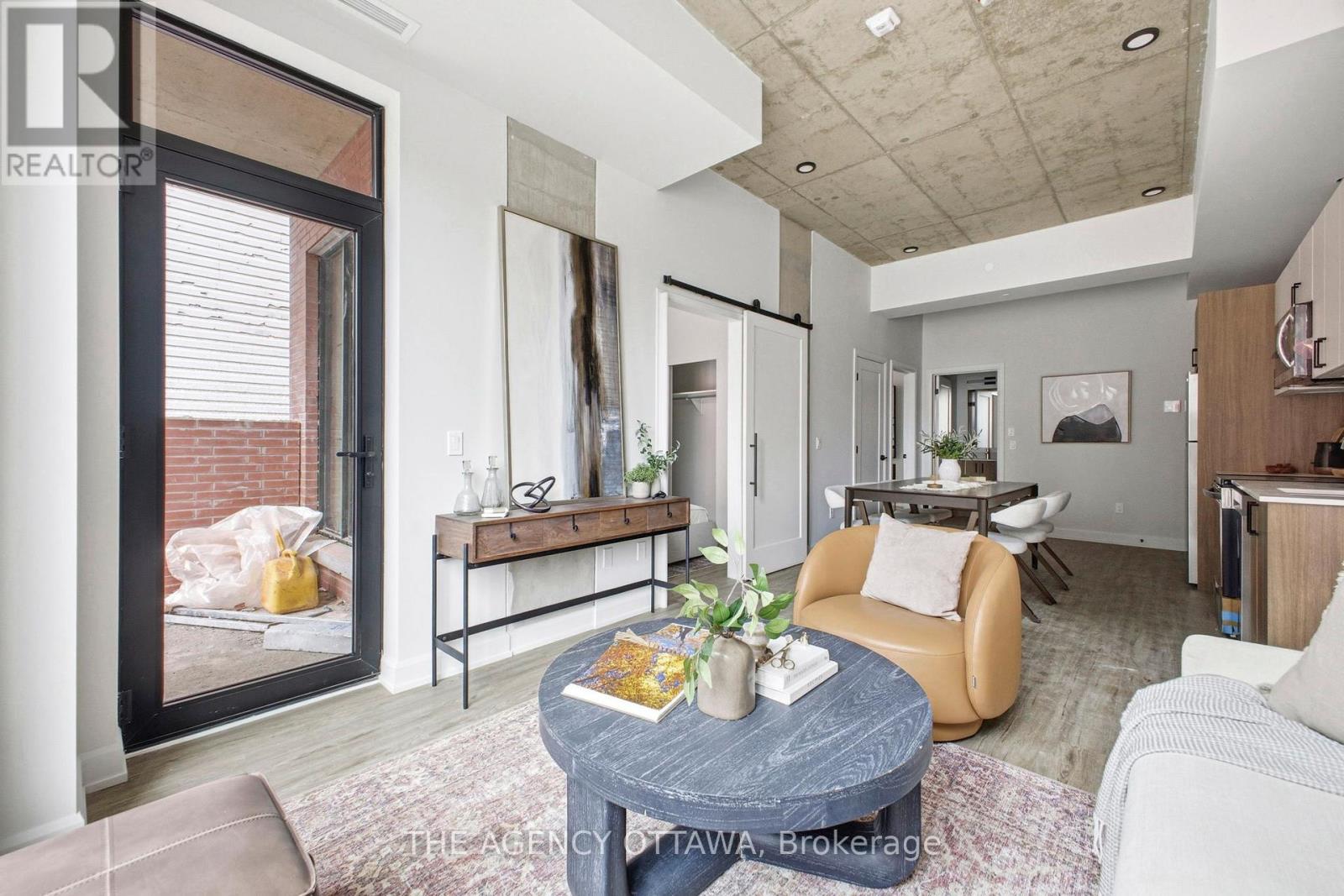 105 - 56 Bayswater Avenue, Ottawa, Ontario  K1Y 2E9 - Photo 3 - X12958840