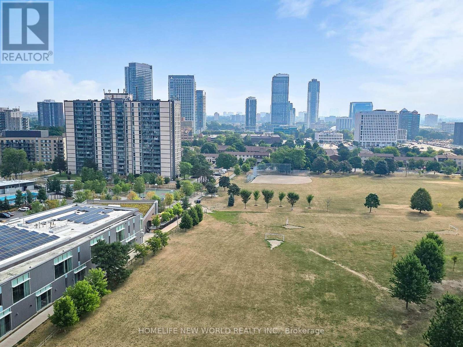 1306 - 32 Forest Manor Road, Toronto, Ontario  M2J 0H2 - Photo 35 - C12958856