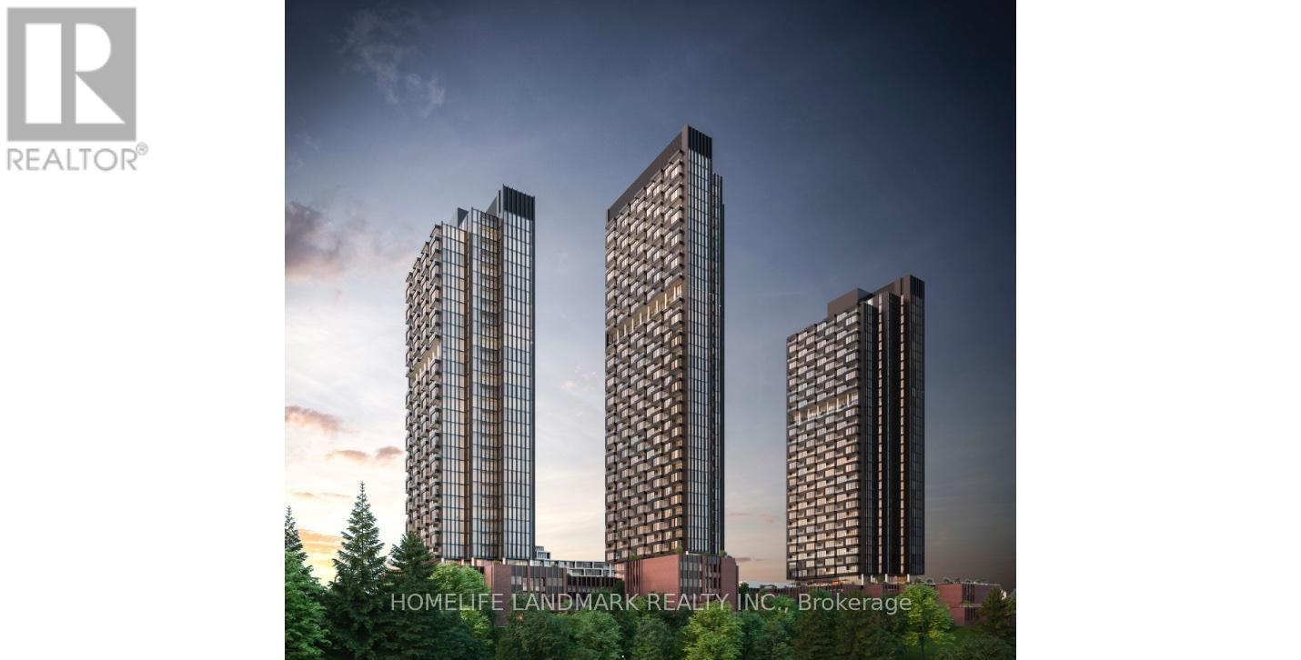 3010 - 1 Quarrington Lane, Toronto, Ontario  M3C 0S4 - Photo 2 - C12958848