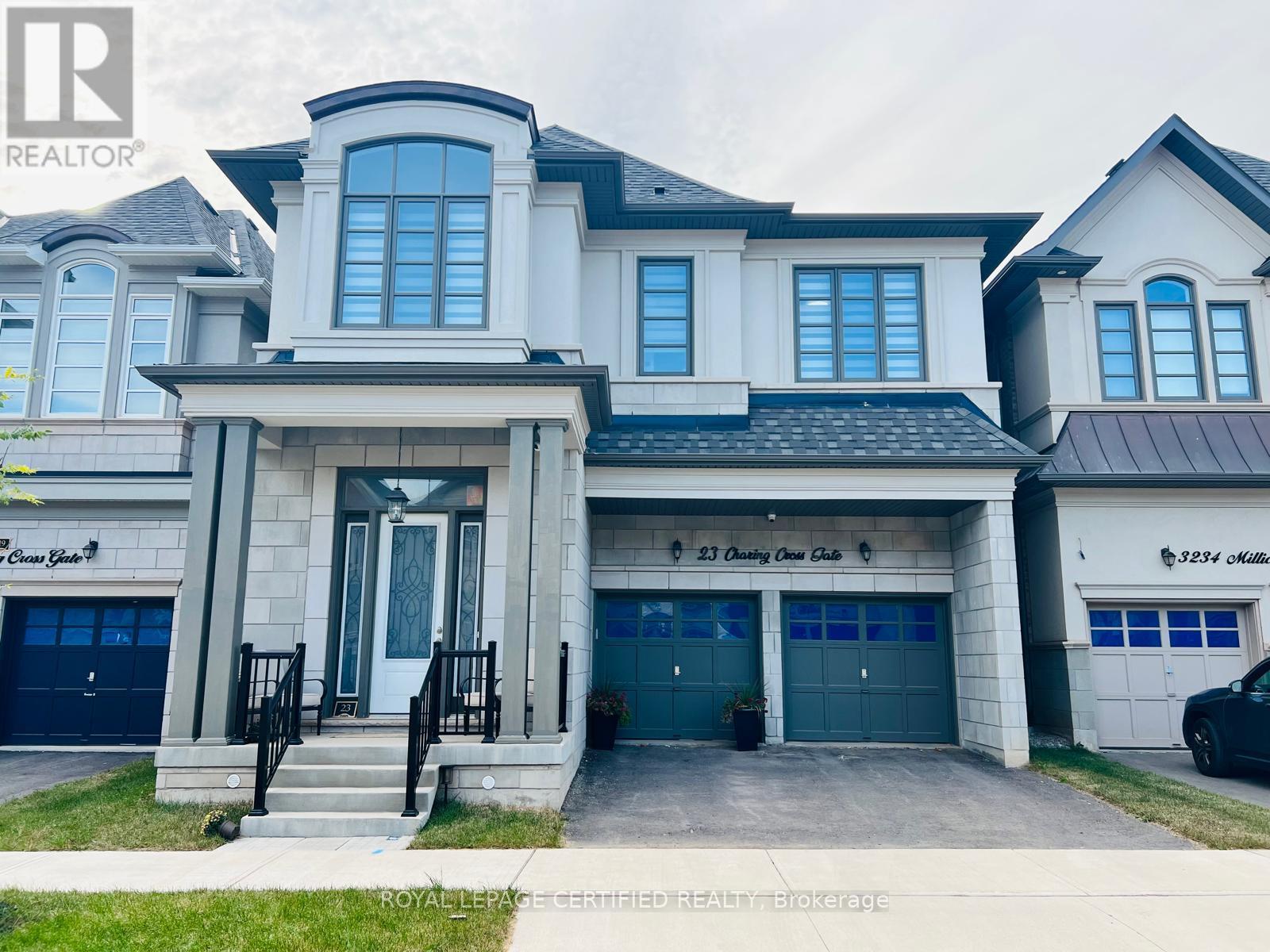 23 CHARING CROSS GATE, Oakville, Ontario