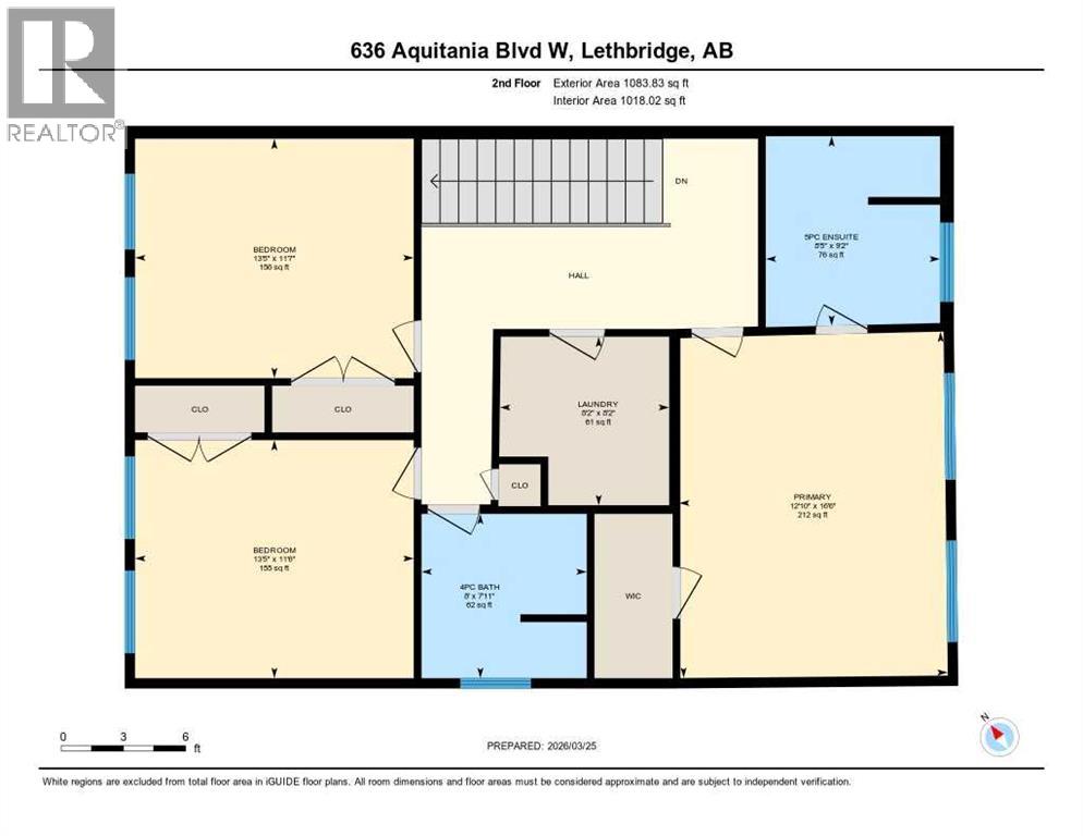 636 Aquitania Boulevard W, Lethbridge, Alberta  T1J 5G5 - Photo 30 - A2295999