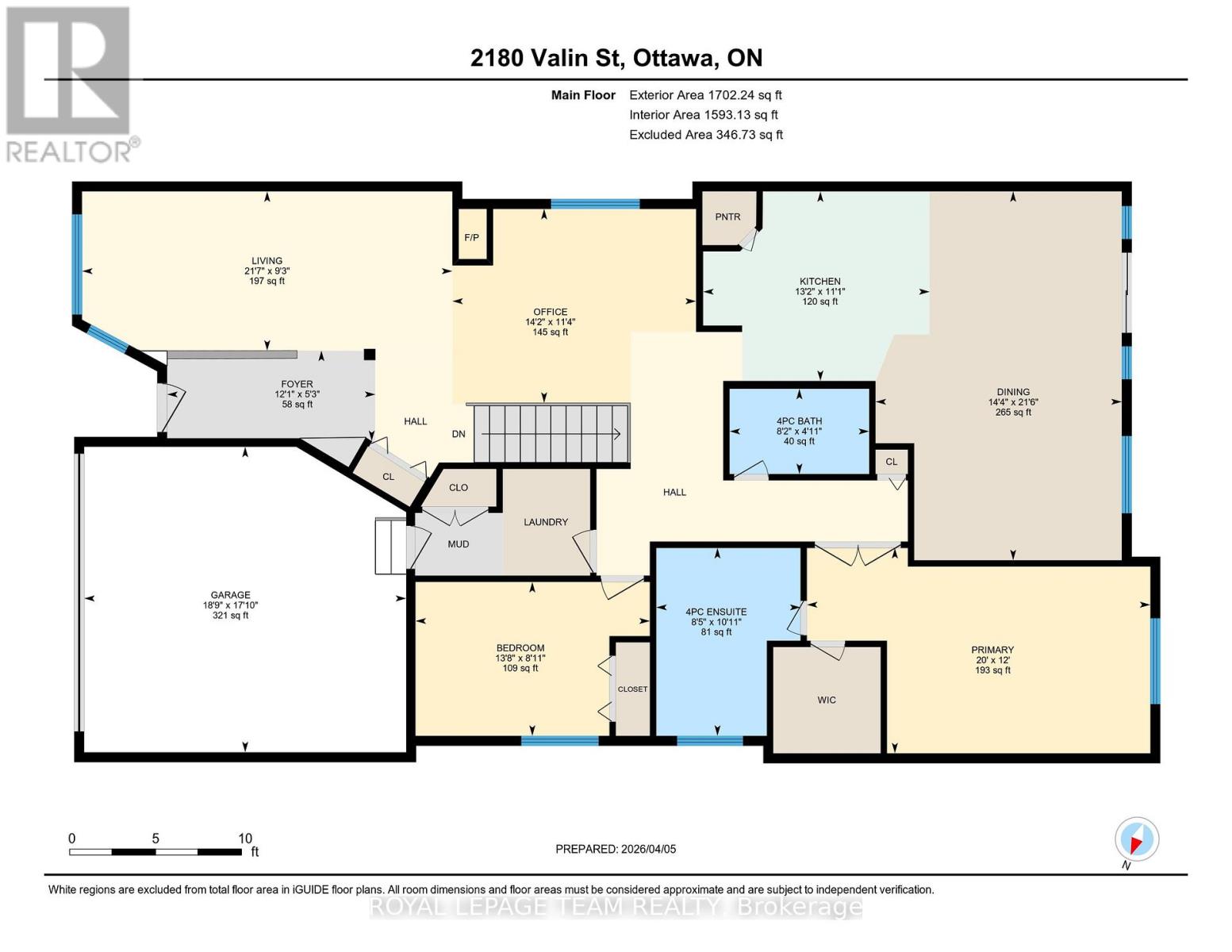 2180 Valin Street, Ottawa, Ontario  K4A 5A9 - Photo 40 - X12958872