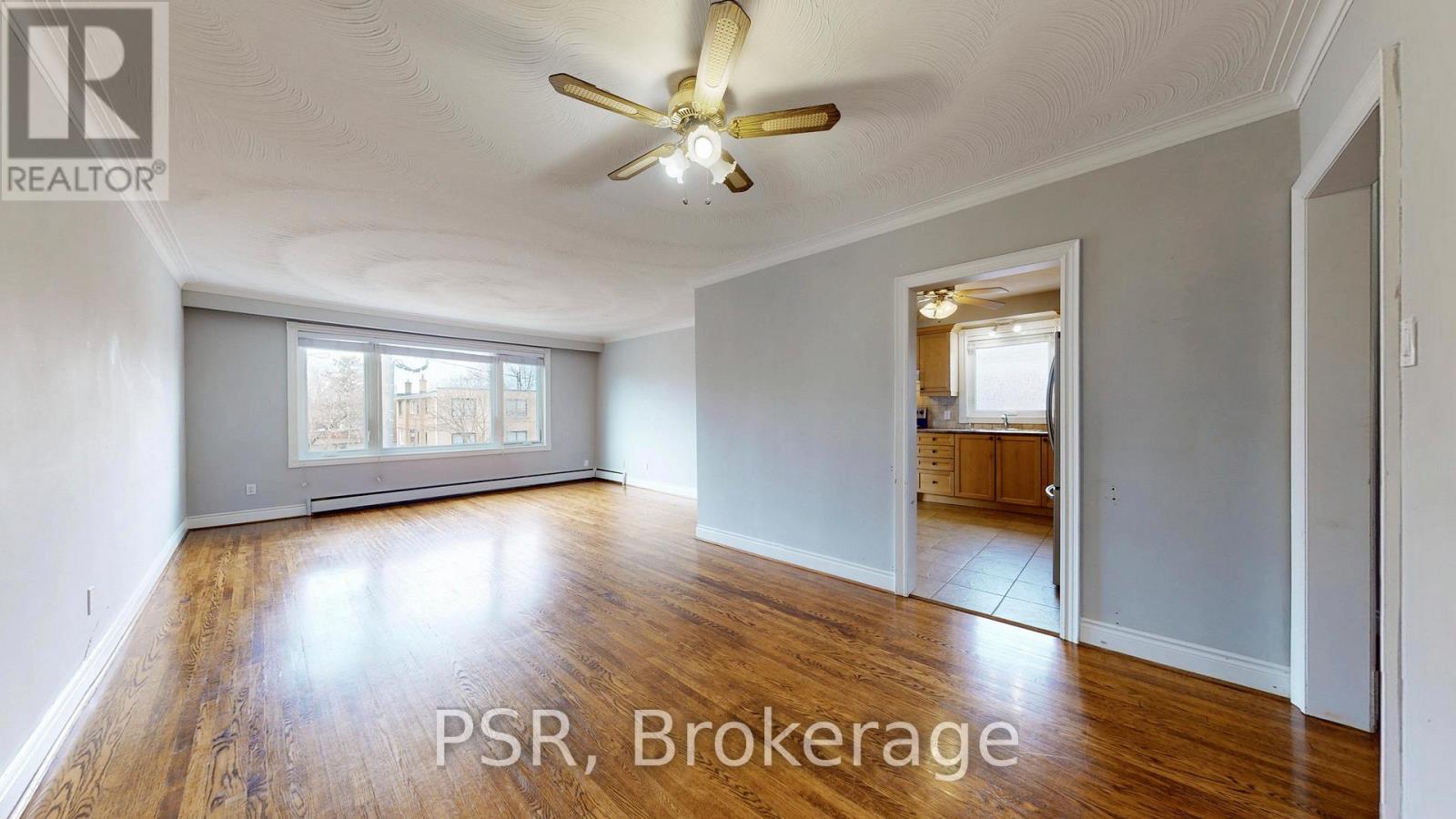 UPPER - 37 MORGAN AVENUE, Toronto, Ontario