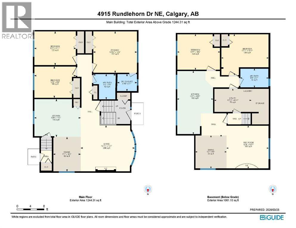 4915 Rundlehorn Drive Ne, Calgary, Alberta  T1Y 3A3 - Photo 40 - A2298513