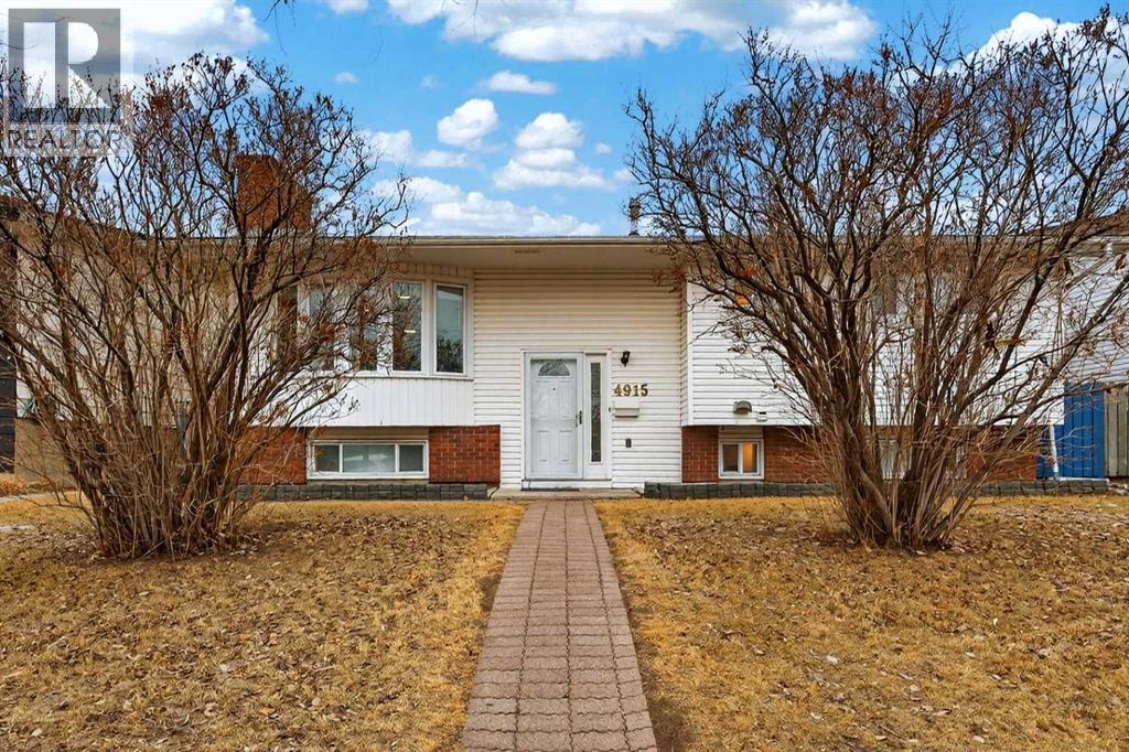 4915 Rundlehorn Drive NE, Calgary, Alberta