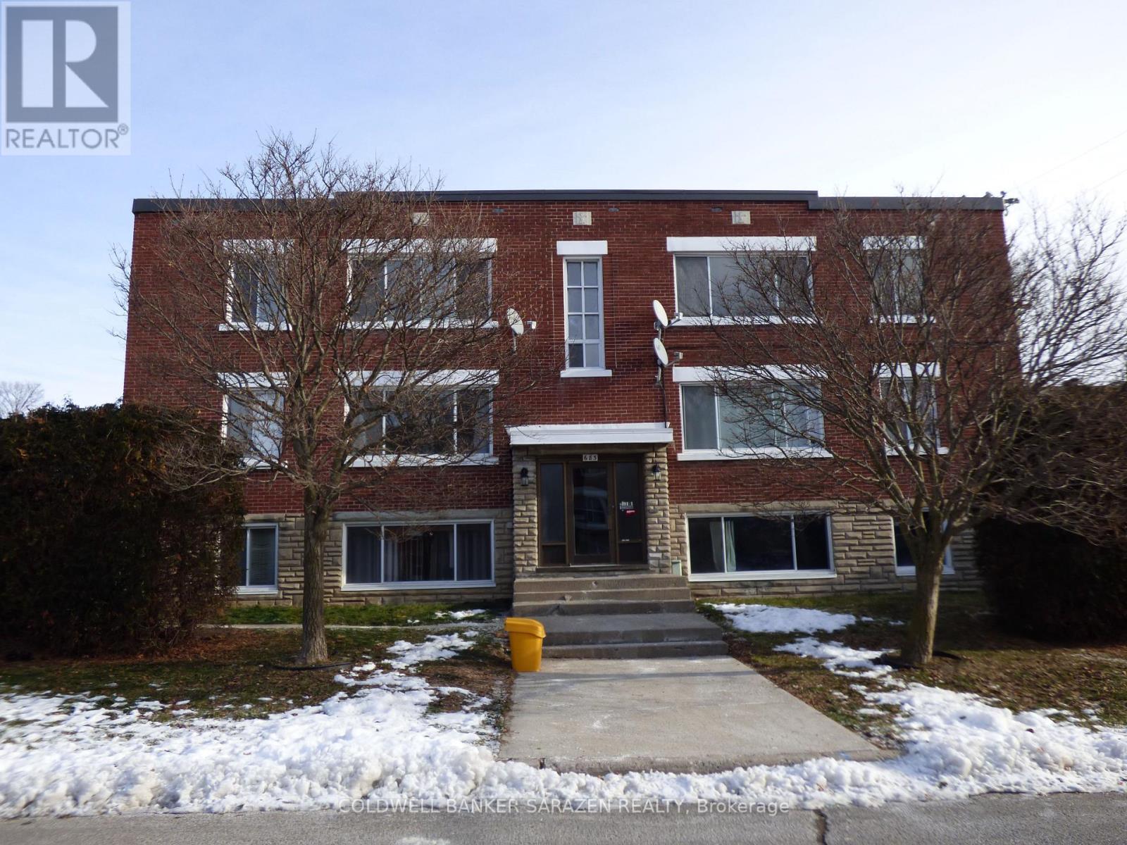 6 - 683 IRENE CRESCENT, Ottawa, Ontario