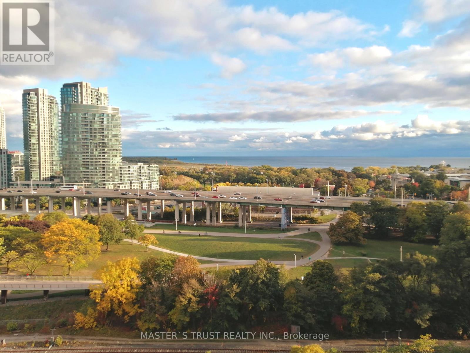 1211 - 30 ORDNANCE STREET, Toronto, Ontario