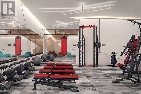 1211 - 30 Ordnance Street, Toronto, Ontario  M6K 0C8 - Photo 21 - C12958892