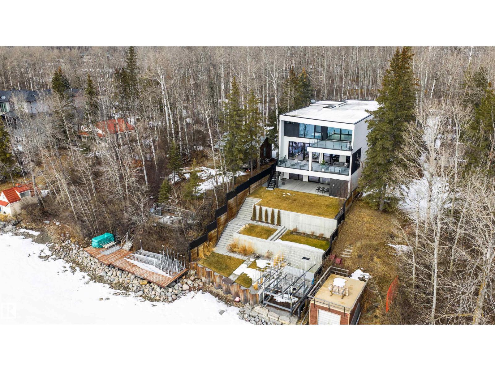 71 Birchcliff Rd, Birchcliff, Alberta  T4S 1S6 - Photo 45 - E4480741