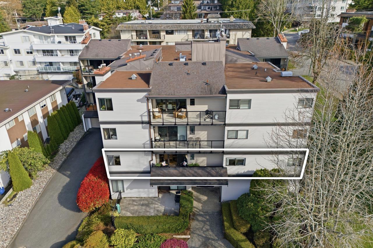 Listing Picture 2 of 40 : 101 15041 PROSPECT AVENUE, White Rock - 魯藝地產 Yvonne Lu Group - MLS Medallion Club Member