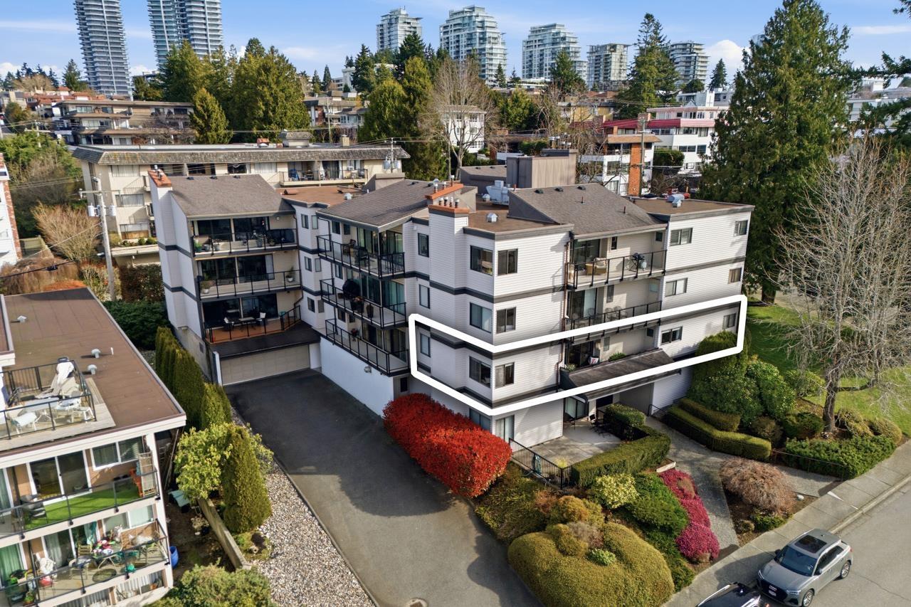 Listing Picture 3 of 40 : 101 15041 PROSPECT AVENUE, White Rock - 魯藝地產 Yvonne Lu Group - MLS Medallion Club Member