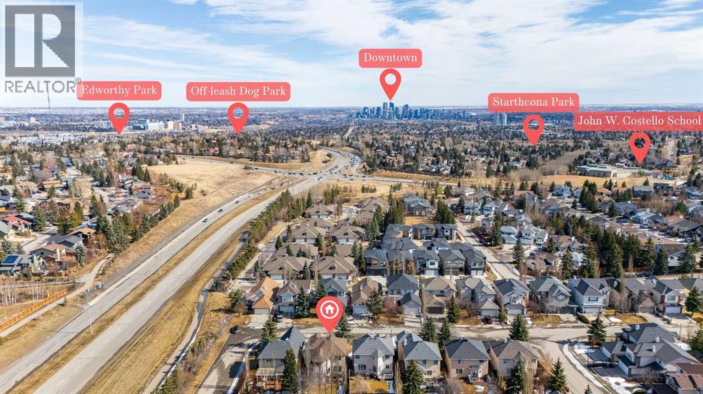 97 Strathridge Close SW, Calgary, Alberta  T3H 4J3 - Photo 47 - A2294102