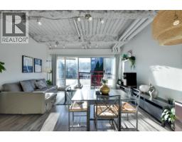 305 350 E 2ND AVENUE, Vancouver, British Columbia