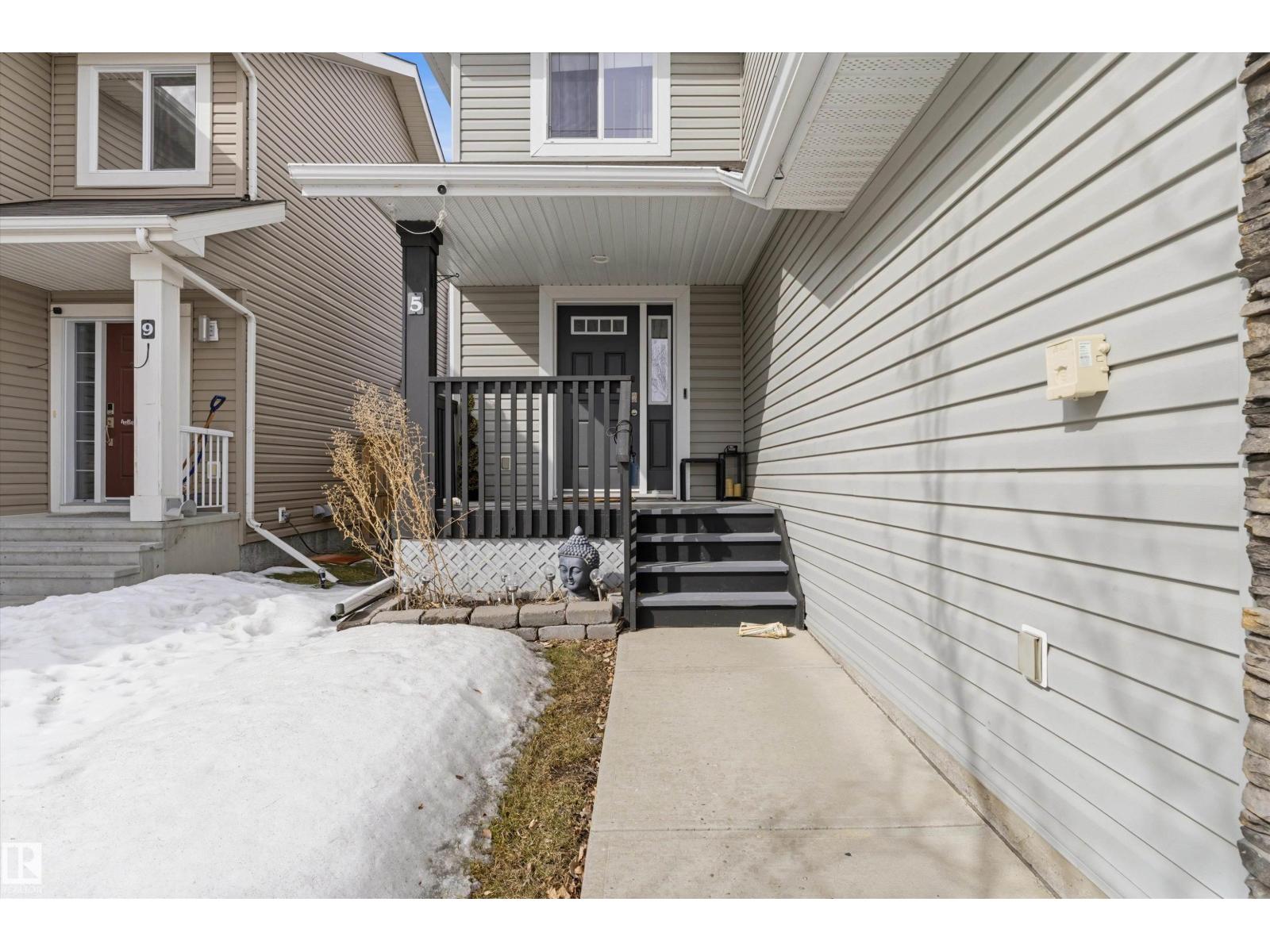 5 Wellington Pl, Fort Saskatchewan, Alberta  T8L 0G2 - Photo 2 - E4480744