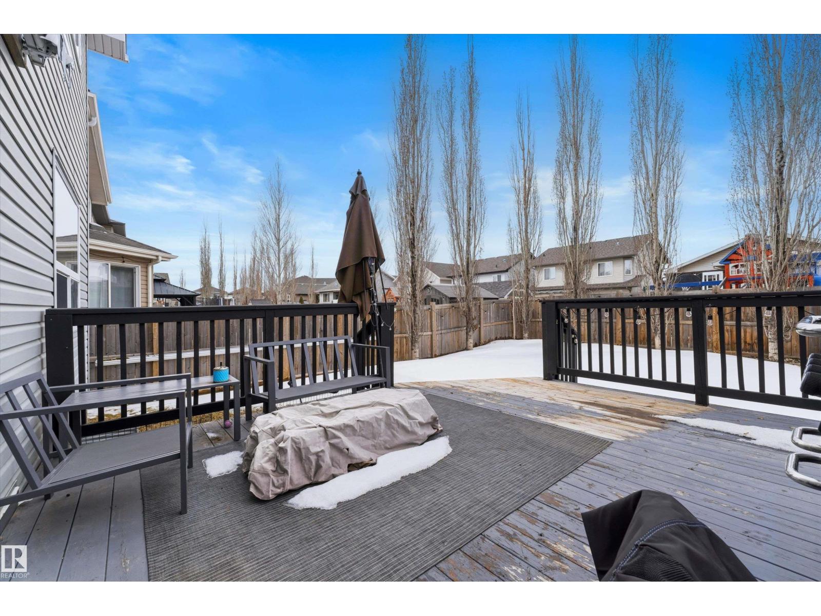 5 Wellington Pl, Fort Saskatchewan, Alberta  T8L 0G2 - Photo 44 - E4480744