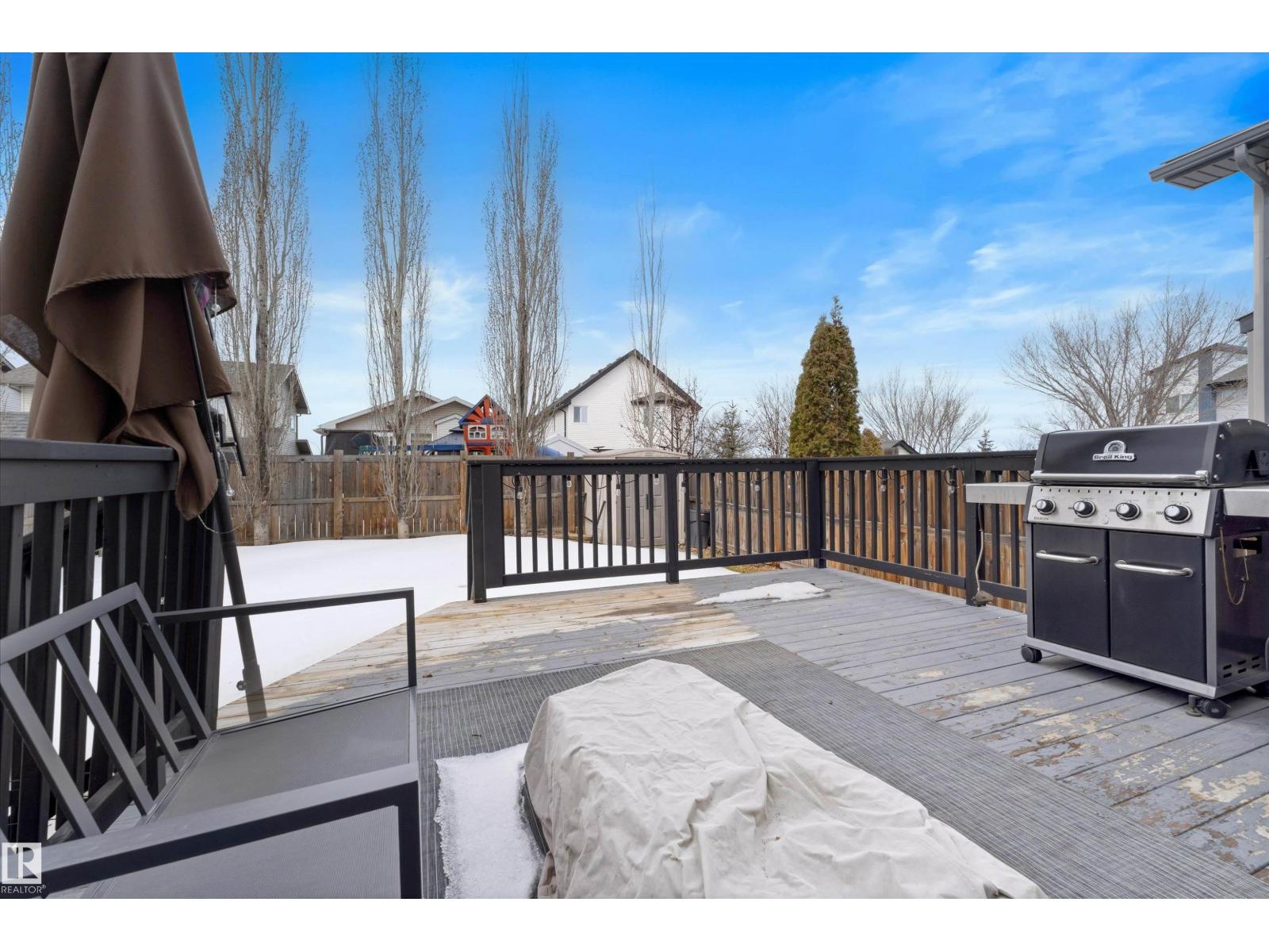 5 Wellington Pl, Fort Saskatchewan, Alberta  T8L 0G2 - Photo 45 - E4480744