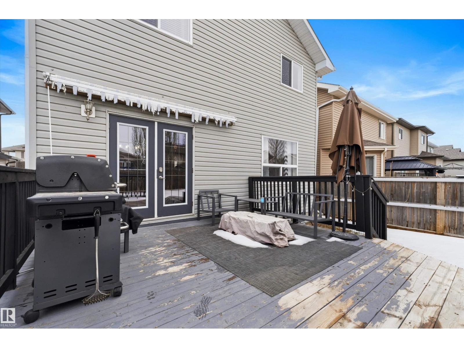 5 Wellington Pl, Fort Saskatchewan, Alberta  T8L 0G2 - Photo 46 - E4480744