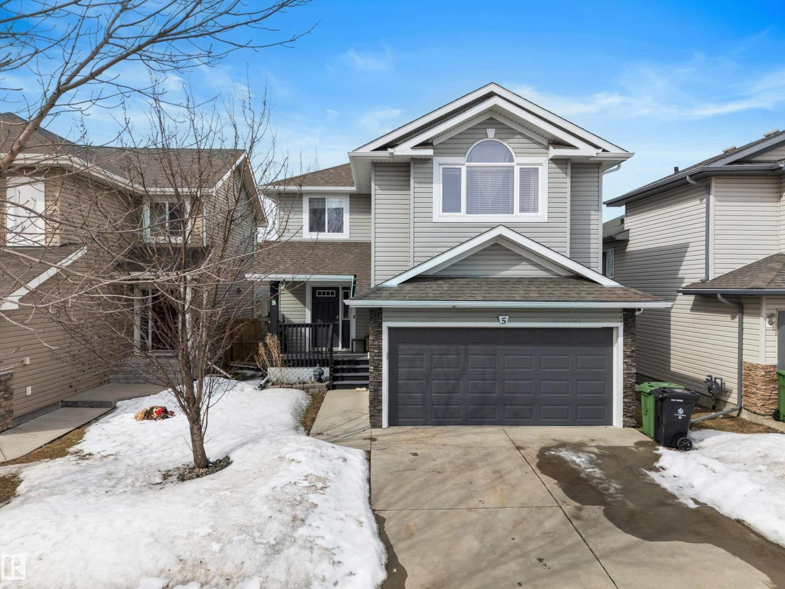 5 Wellington Pl, Fort Saskatchewan, Alberta  T8L 0G2 - Photo 53 - E4480744