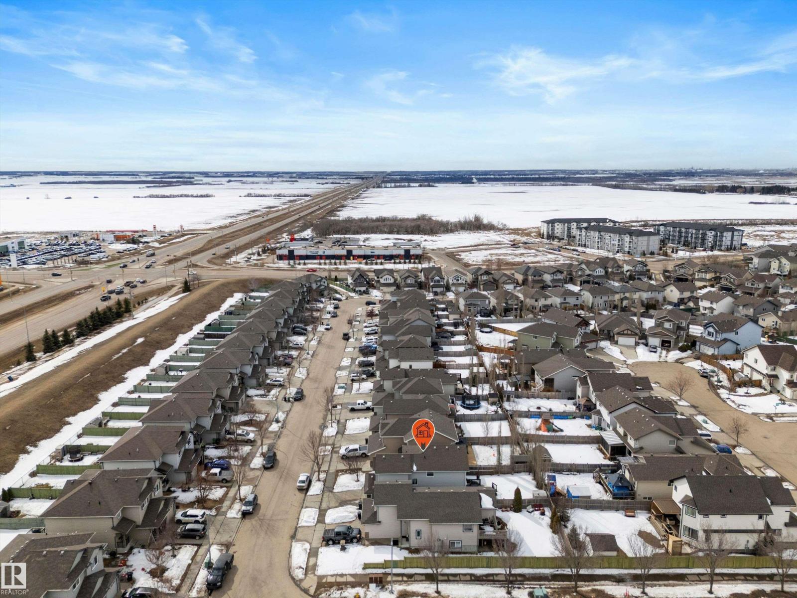 5 Wellington Pl, Fort Saskatchewan, Alberta  T8L 0G2 - Photo 58 - E4480744