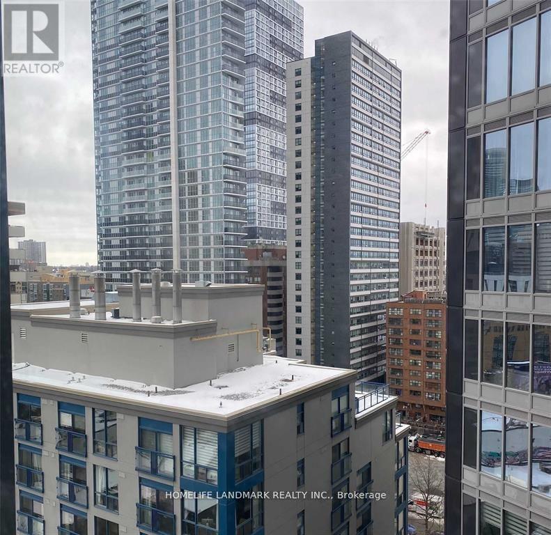 1601 - 60 Shuter Street, Toronto, Ontario  M5B 1A8 - Photo 9 - C12958928