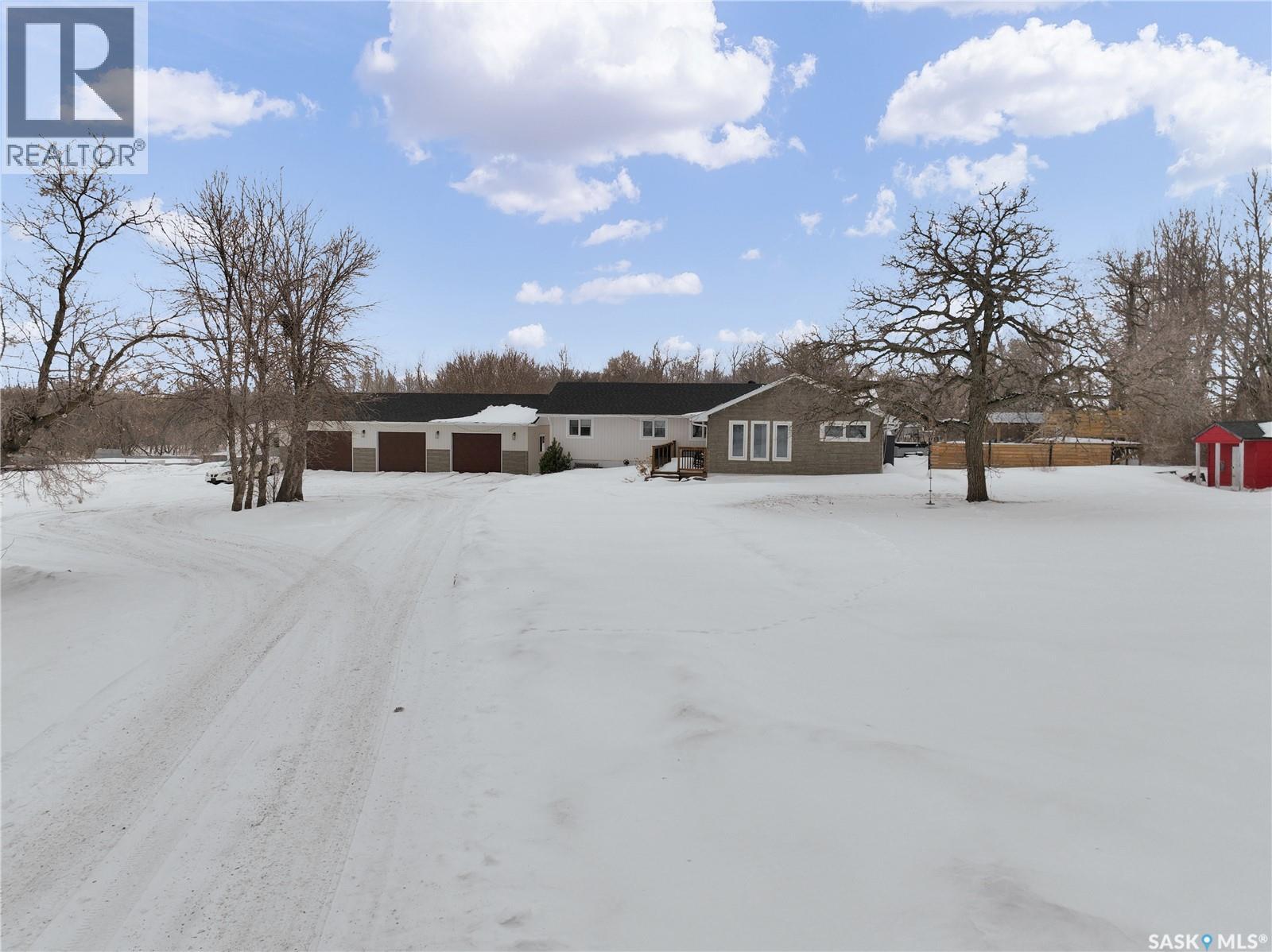 Silversides Acreage, Fertile Belt Rm No. 183, Saskatchewan  S0A 0X0 - Photo 47 - SK032072