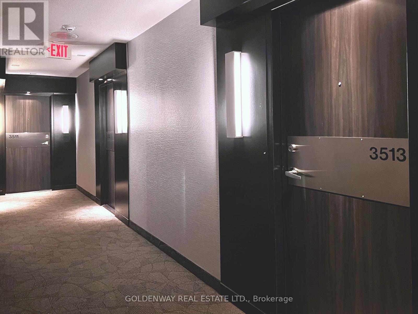 3513 - 210 Victoria Street, Toronto, Ontario  M5B 2R3 - Photo 2 - C12719294