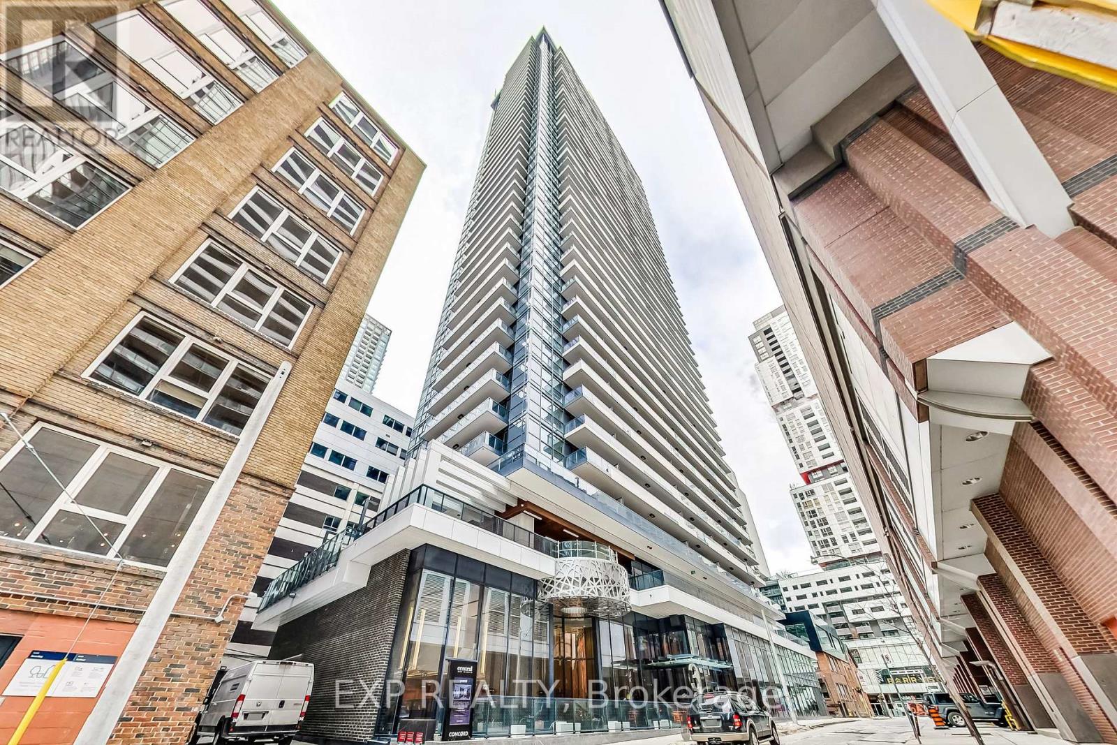 1703 - 38 WIDMER STREET E, Toronto, Ontario