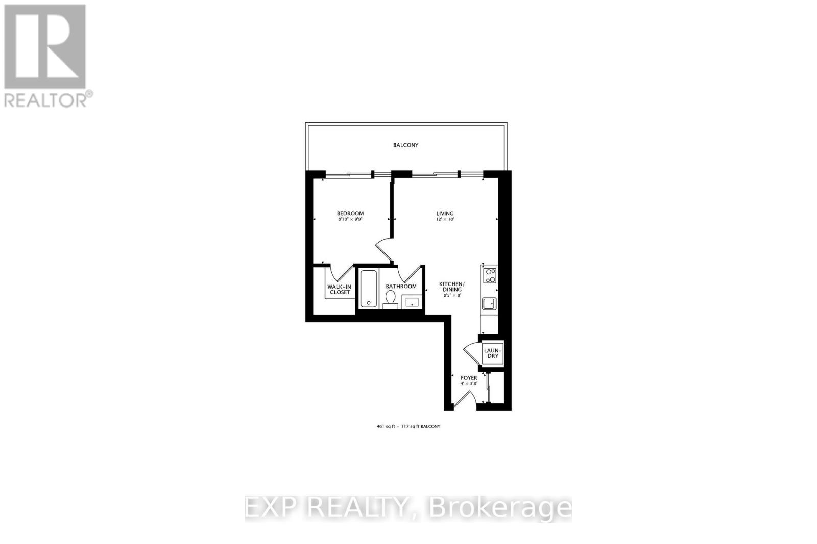 1703 - 38 Widmer Street E, Toronto, Ontario  M5V 0P7 - Photo 18 - C12958944