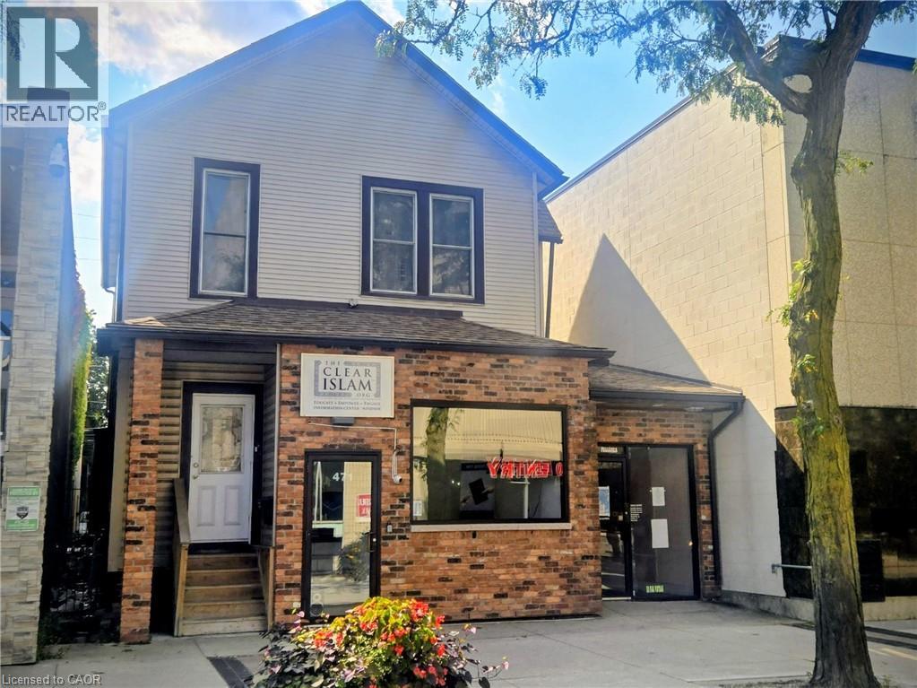 469-471 PELISSIER Street, Windsor, Ontario